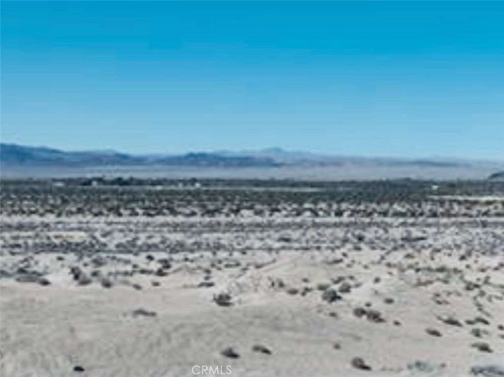 2.14 Acres of Land for Sale in Newberry Springs, California