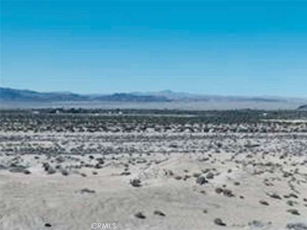 2.14 Acres of Land for Sale in Newberry Springs, California
