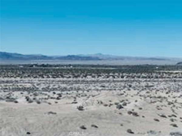 2.14 Acres of Land for Sale in Newberry Springs, California