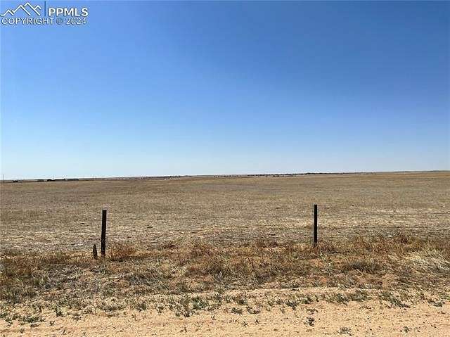 80.92 Acres of Land for Sale in Rush, Colorado