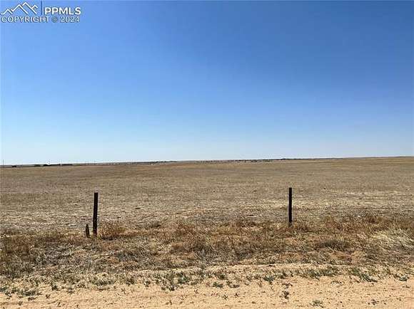 80.9 Acres of Land for Sale in Rush, Colorado
