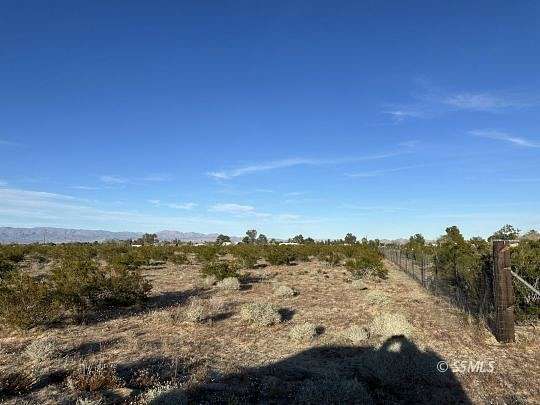 5 Acres of Land for Sale in Inyokern, California