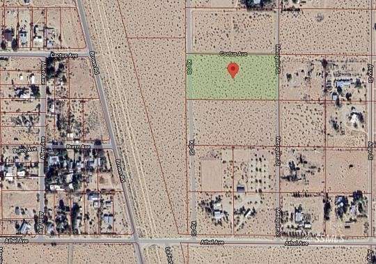 5 Acres of Land for Sale in Inyokern, California
