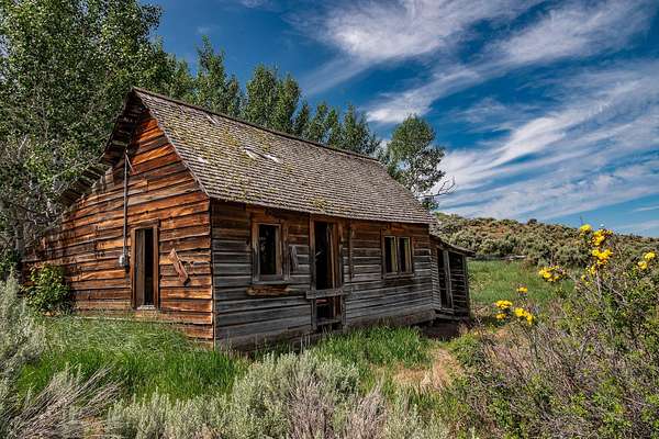 720 Acres of Land for Sale in Paulina, Oregon
