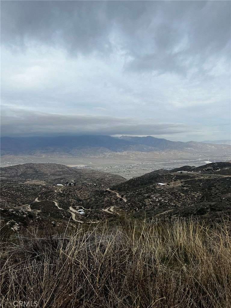 32.8 Acres of Recreational Land for Sale in Banning, California