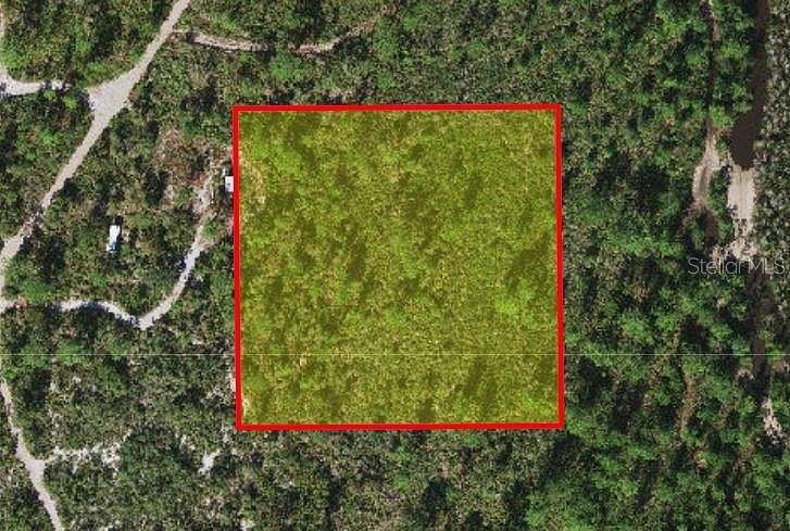 2.5 Acres of Land for Sale in St. Cloud, Florida