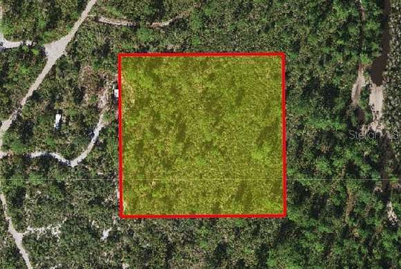 2.5 Acres of Land for Sale in St. Cloud, Florida