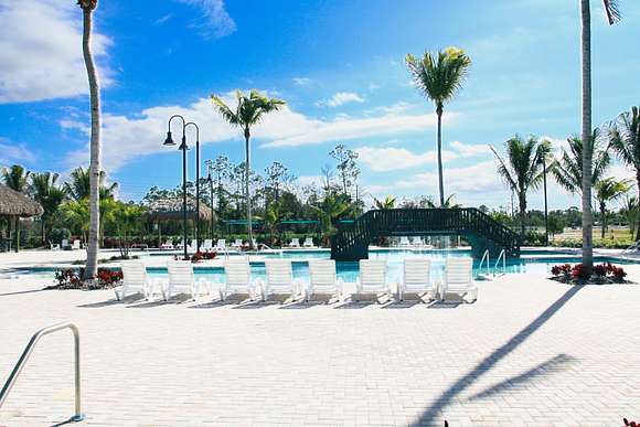 RV Resort Pool