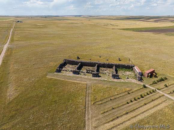 39.9 Acres of Land for Sale in Cheyenne, Wyoming