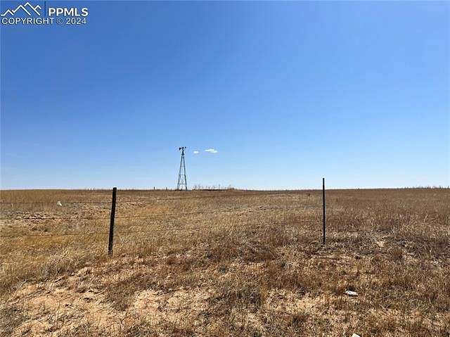 40.35 Acres of Land for Sale in Rush, Colorado