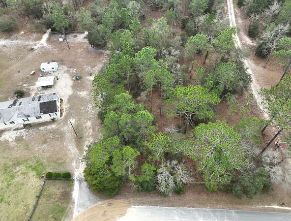 0.46 Acres of Residential Land for Sale in Morriston, Florida