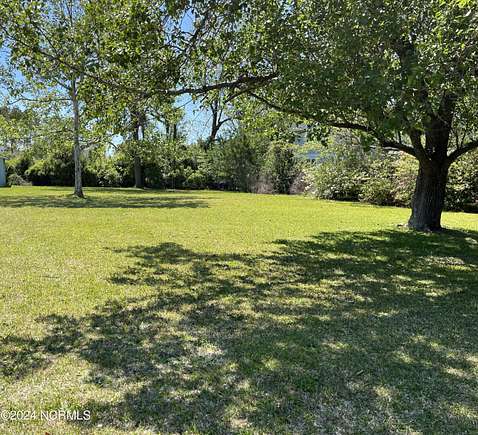 0.28 Acres of Residential Land for Sale in Beaufort, North Carolina