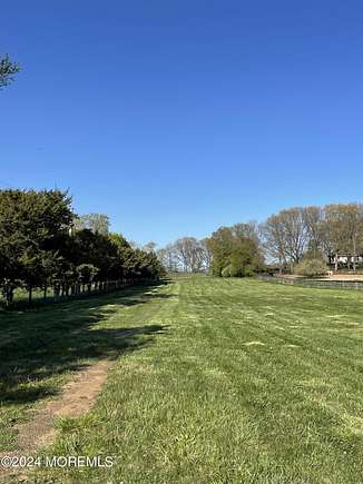 11.9 Acres of Land for Sale in Cream Ridge, New Jersey