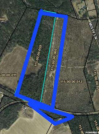 33 Acres of Land for Sale in Barnwell, South Carolina