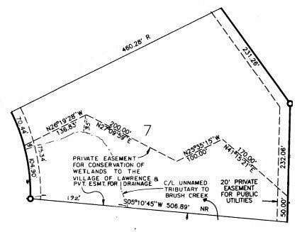3.6 Acres of Commercial Land for Sale in Lawrence, Michigan