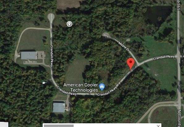 2.9 Acres of Commercial Land for Sale in Lawrence, Michigan