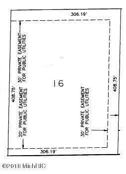 2.85 Acres of Commercial Land for Sale in Lawrence, Michigan