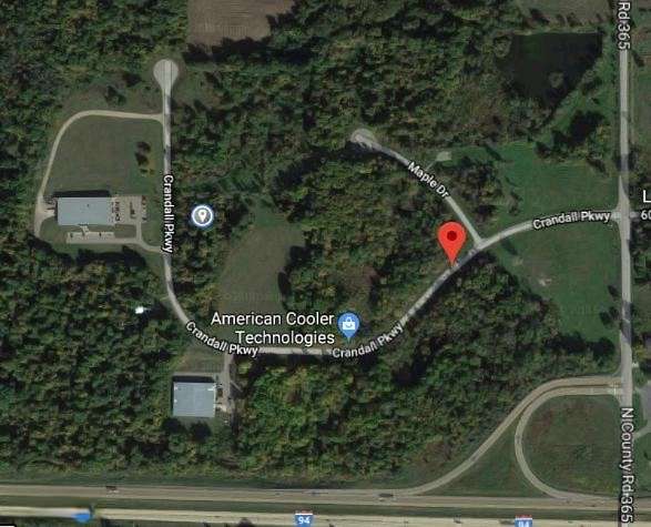 2.9 Acres of Commercial Land for Sale in Lawrence, Michigan