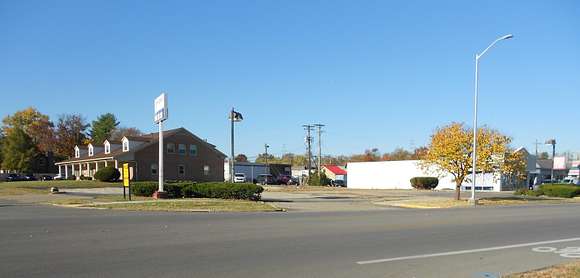 0.47 Acres of Commercial Land for Sale in Lexington, Kentucky