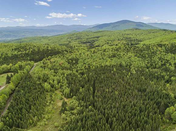 253 Acres of Recreational Land for Sale in Lemington Town, Vermont
