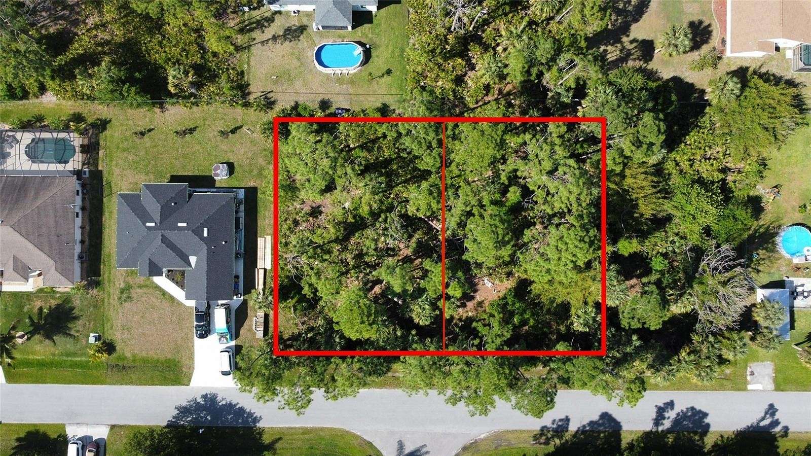 0.46 Acres of Land for Sale in North Port, Florida