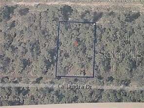 0.5 Acres of Residential Land for Sale in Indian Lake Estates, Florida