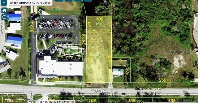 0.61 Acres of Mixed-Use Land for Sale in Punta Gorda, Florida