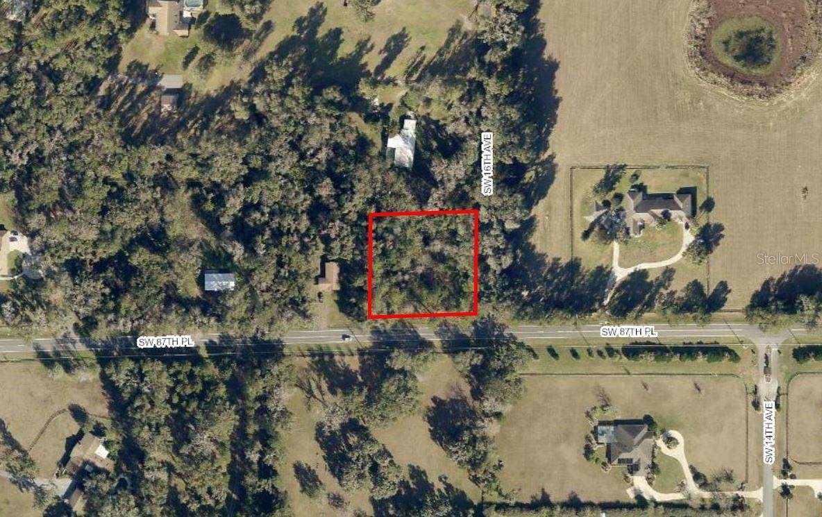 1 Acre of Residential Land for Sale in Ocala, Florida