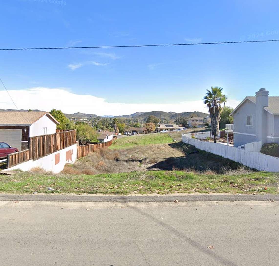 0.22 Acres of Residential Land for Sale in Lake Elsinore, California