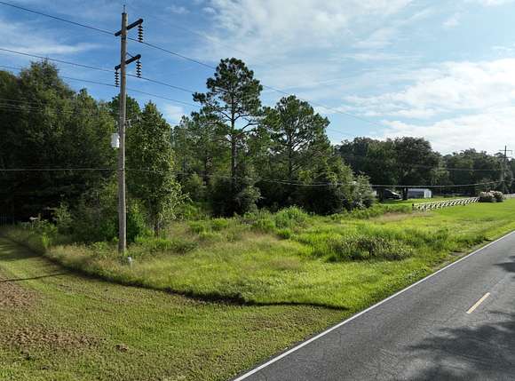 0.83 Acres of Residential Land for Sale in Chiefland, Florida