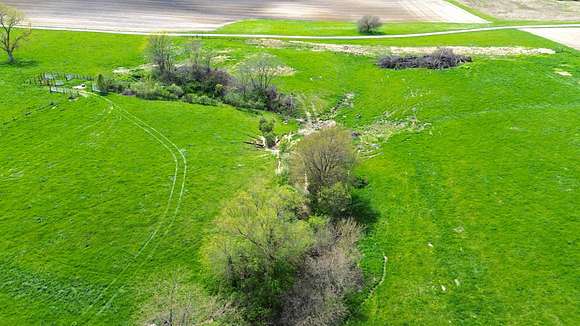 38 Acres of Recreational Land & Farm for Sale in Macomb, Illinois