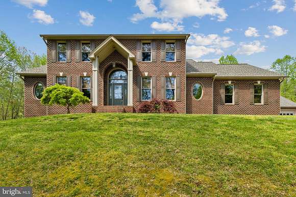 19.5 Acres of Land with Home for Sale in Charlotte Hall, Maryland