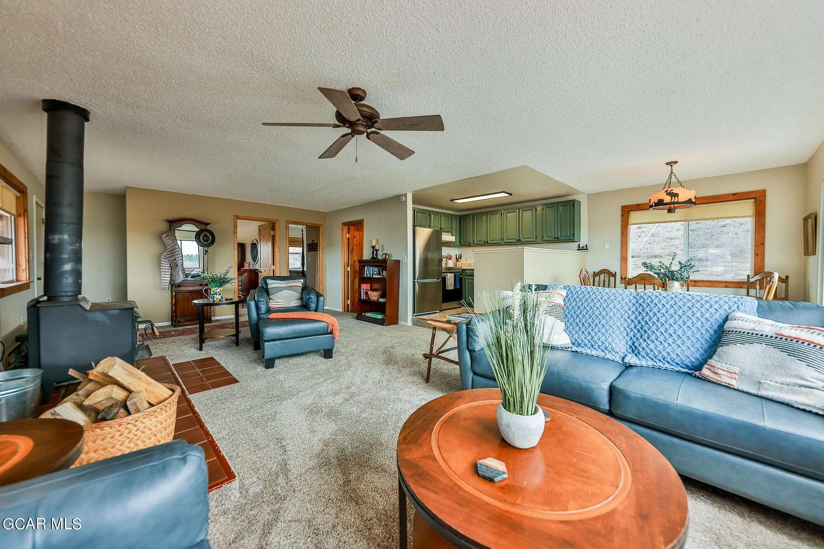 5 Acres of Land with Home for Sale in Grand Lake, Colorado