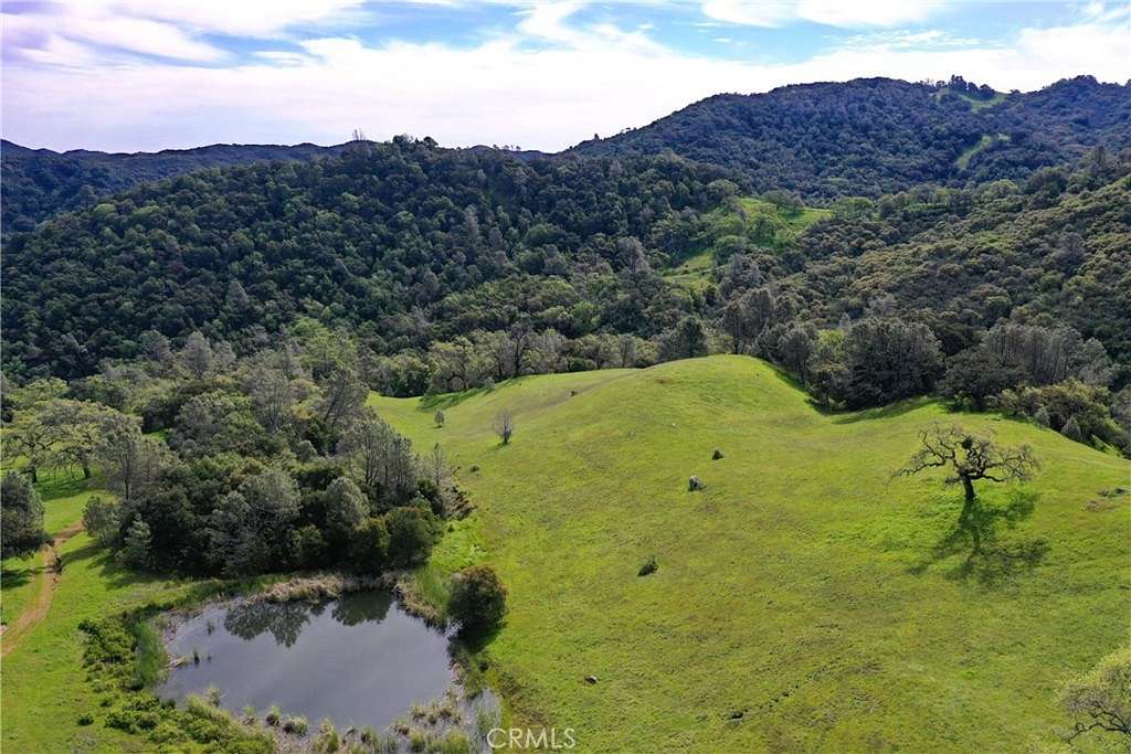 126 Acres of Recreational Land for Sale in Templeton, California