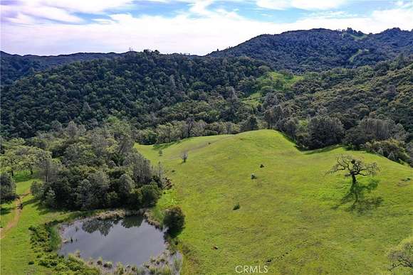 126.4 Acres of Recreational Land for Sale in Templeton, California