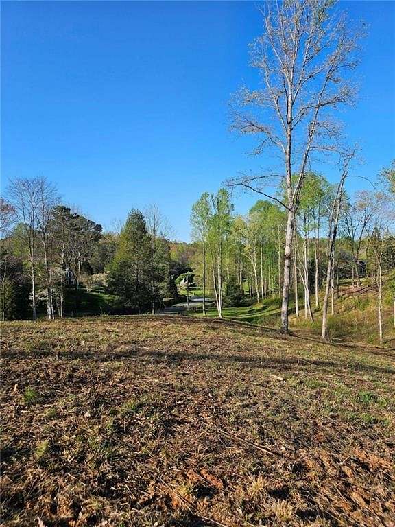 2.3 Acres of Residential Land for Sale in Ellijay, Georgia