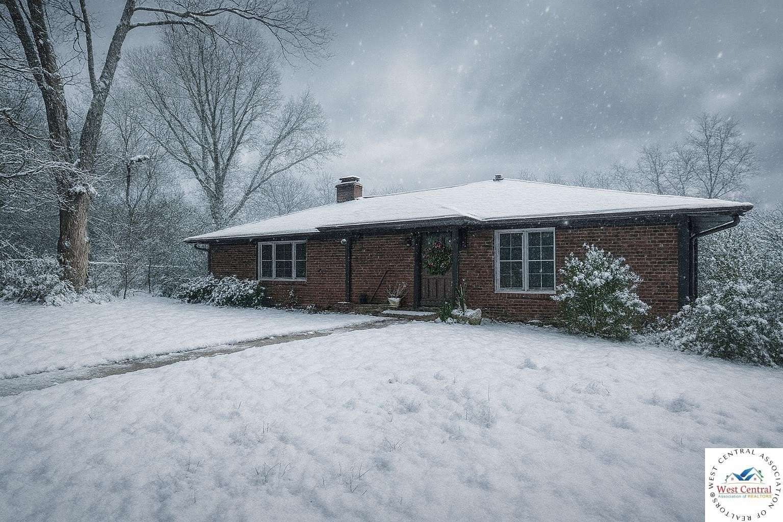 7.69 Acres of Residential Land with Home for Sale in Osceola, Missouri