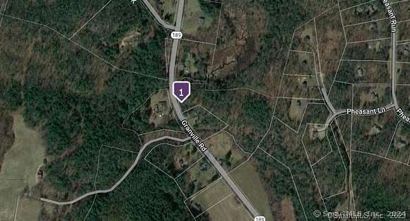 8 Acres of Residential Land for Sale in Granby, Connecticut