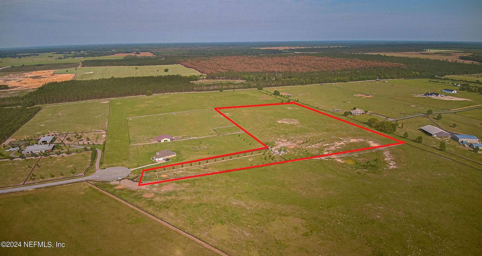 14 Acres of Land for Sale in Wildwood, Florida