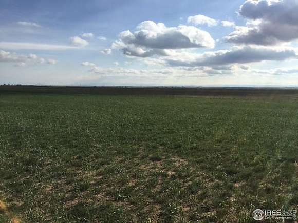 43.36 Acres of Recreational Land for Sale in Nunn, Colorado