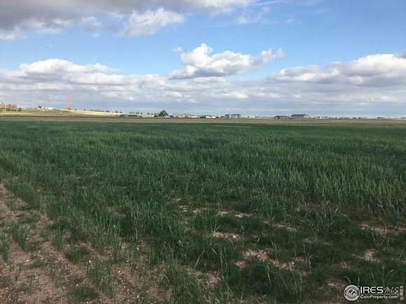 43.3 Acres of Land for Sale in Nunn, Colorado