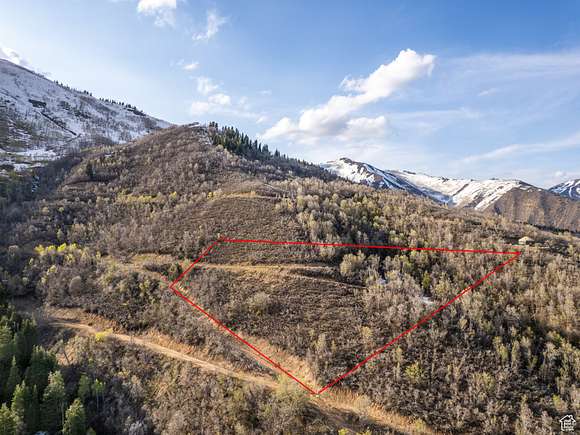 3.1 Acres of Recreational Land for Sale in Springville, Utah