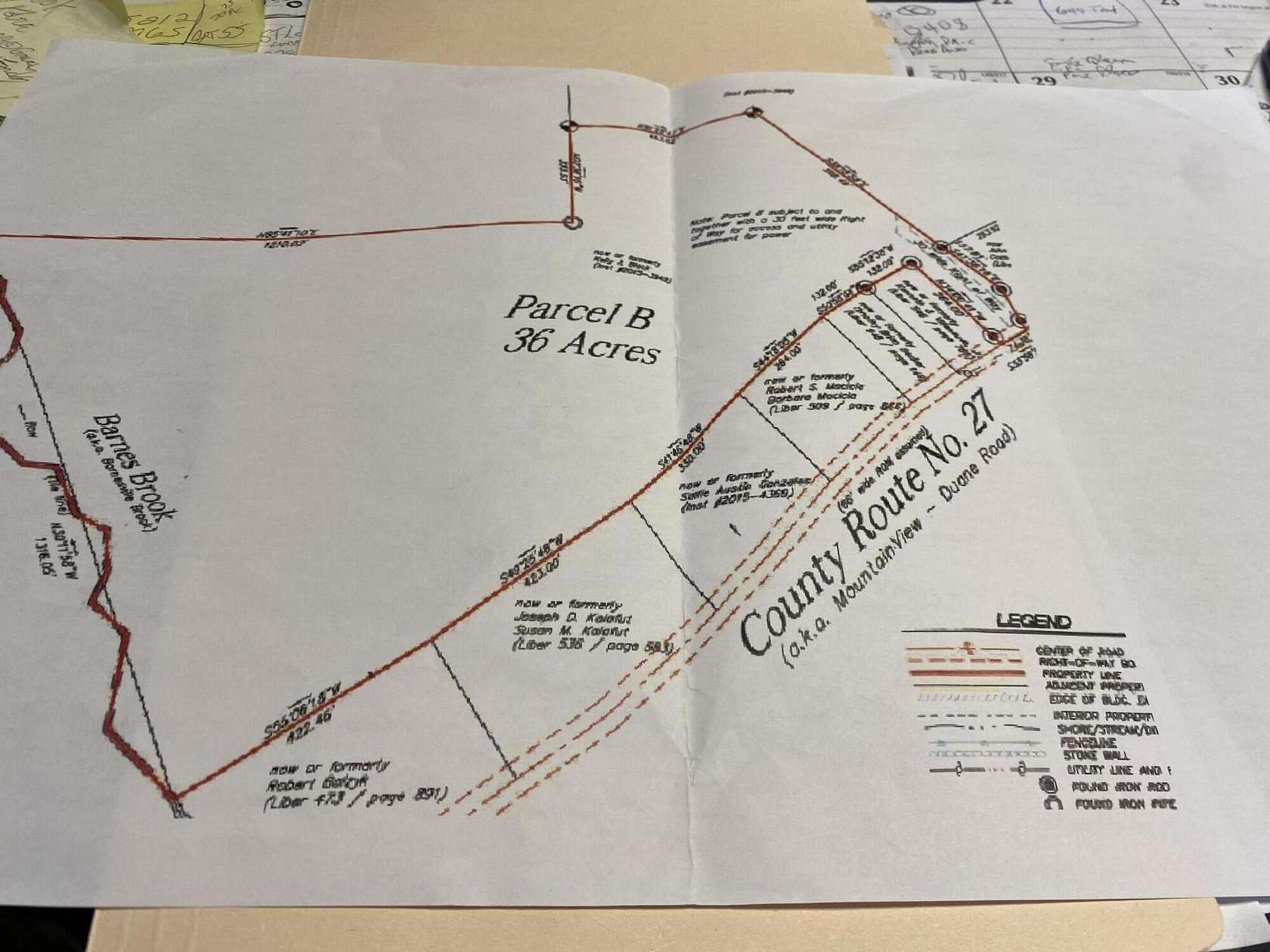 36 Acres of Recreational Land for Sale in Owls Head, New York