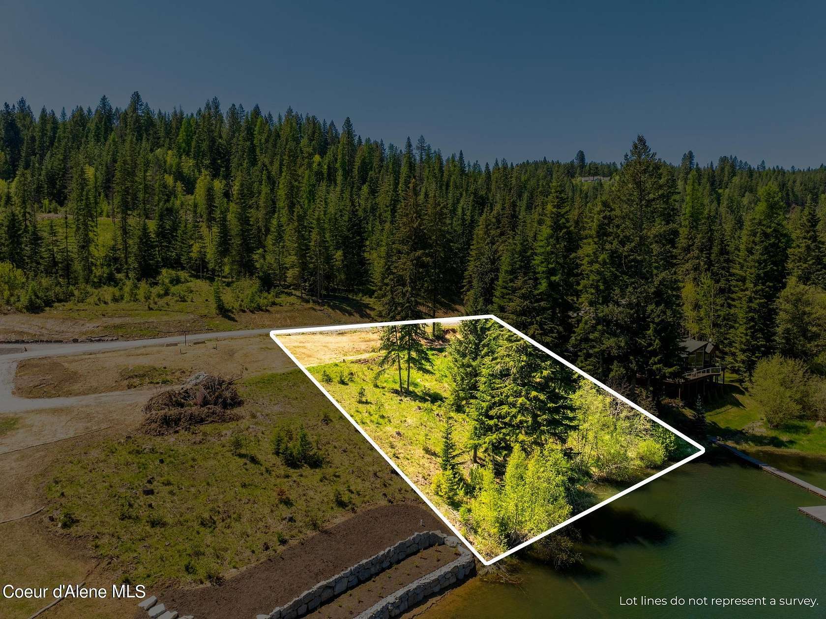 0.72 Acres of Residential Land for Sale in Hayden, Idaho