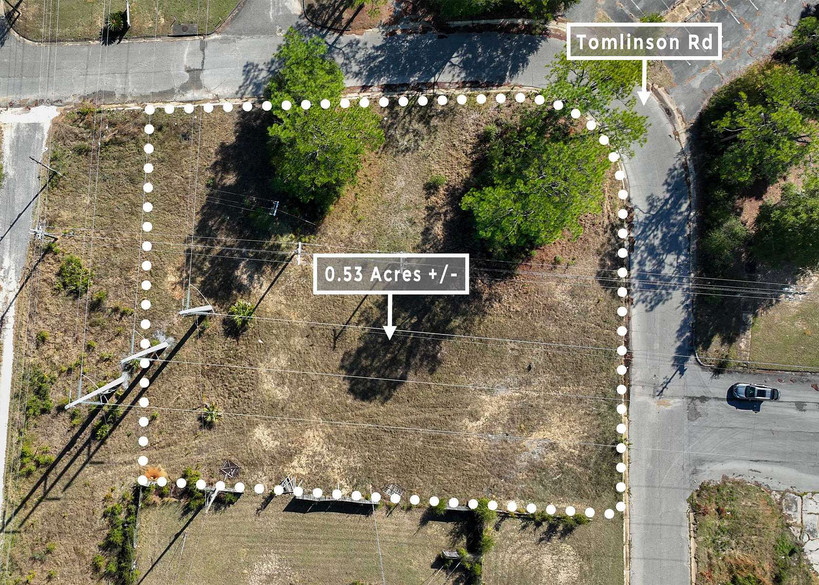 0.53 Acres of Residential Land for Sale in Bellview, Florida