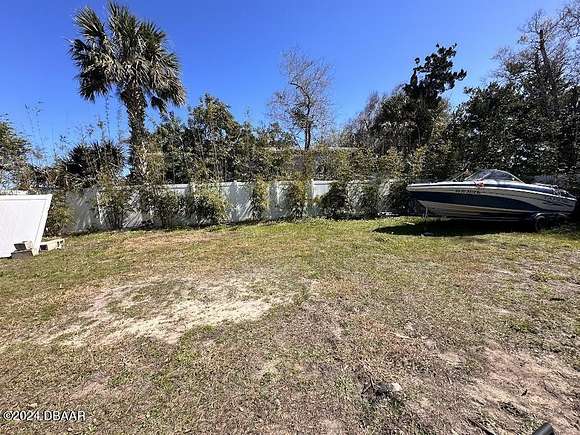 0.09 Acres of Residential Land for Sale in Daytona Beach, Florida