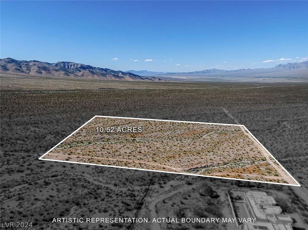 10.52 Acres of Land for Sale in Las Vegas, Nevada