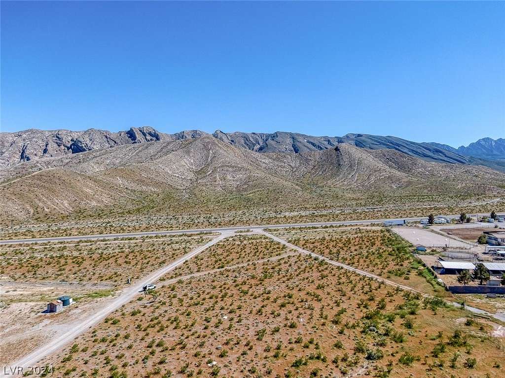 3.21 Acres of Residential Land for Sale in Las Vegas, Nevada