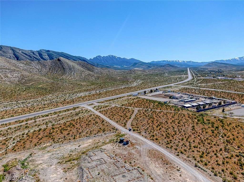 3.21 Acres of Residential Land for Sale in Las Vegas, Nevada