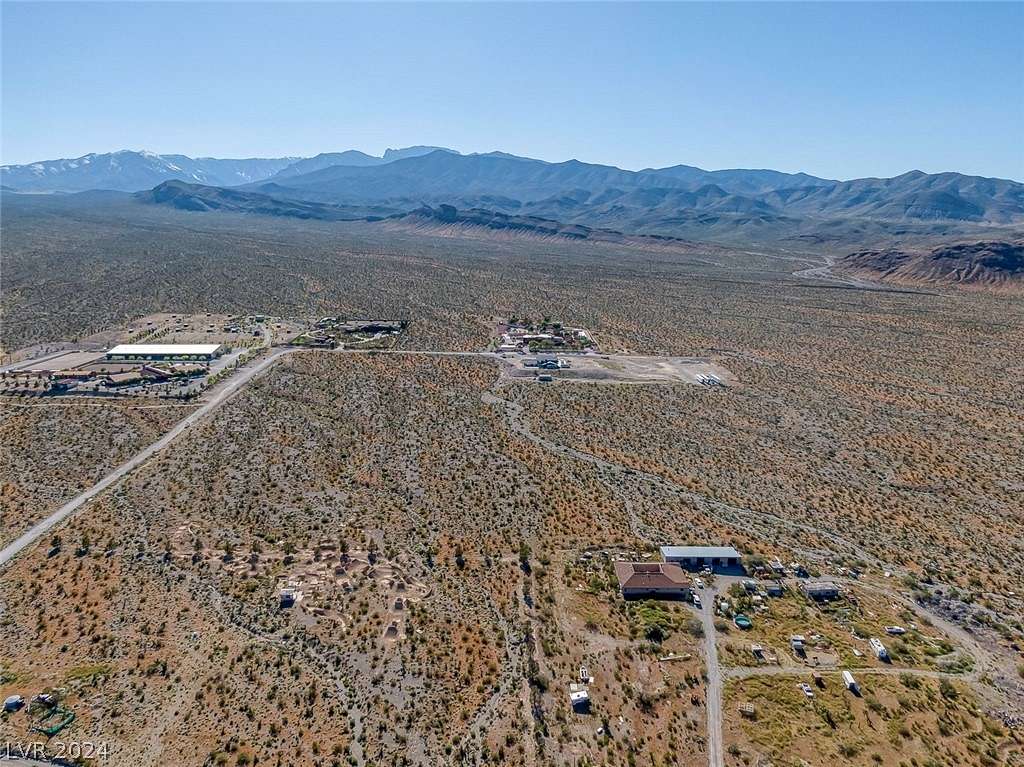 29.17 Acres of Recreational Land for Sale in Las Vegas, Nevada